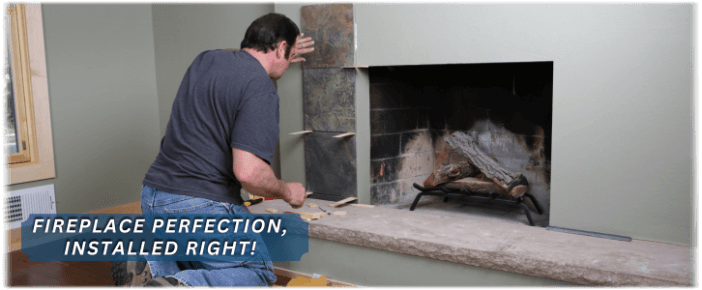 Fireplace Installation Scottsdale