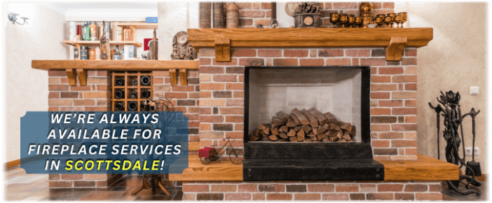 Fireplace Repair Scottsdale